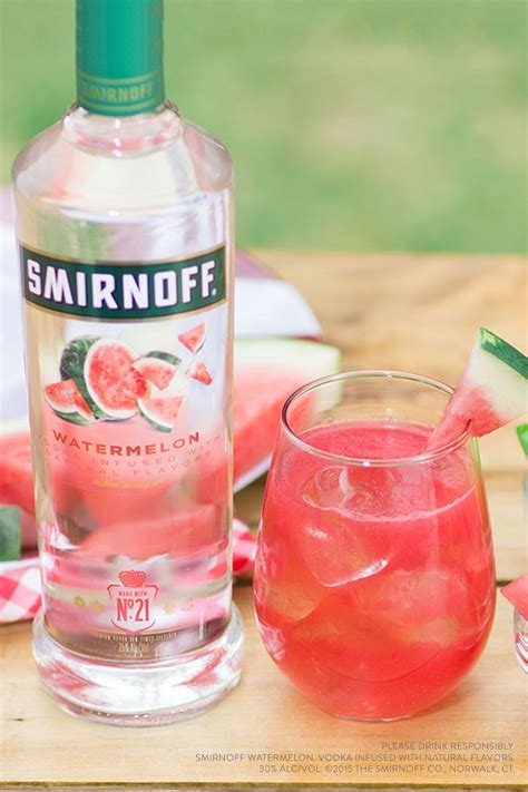 watermelon smash recipe perfect summer picnic drink