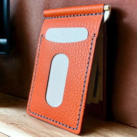 Slim Money Clip Wallet – JonBrady USA