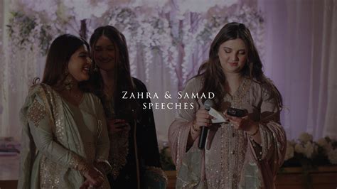 Zahra & Samad - Speech Film on Vimeo