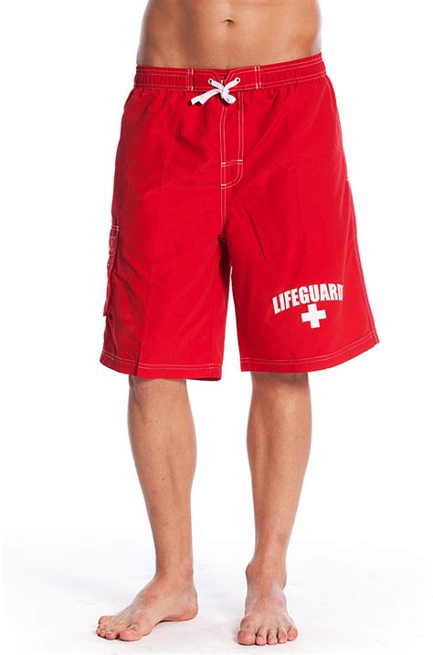 lifeguard costume for guys