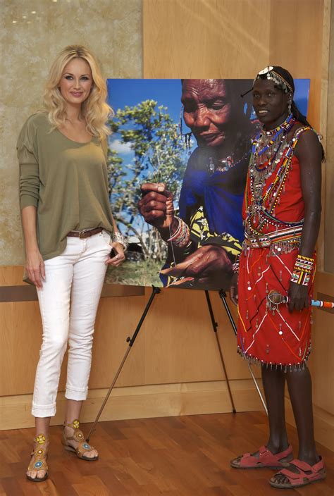 Adriana Karembeu Presents “Pikolino” Shoes