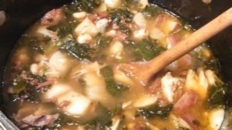 Spanish Caldo Gallego Recipe - Food.com