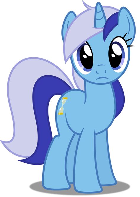 Minor - Minuette aka Colgate on MLP-VectorClub - DeviantArt