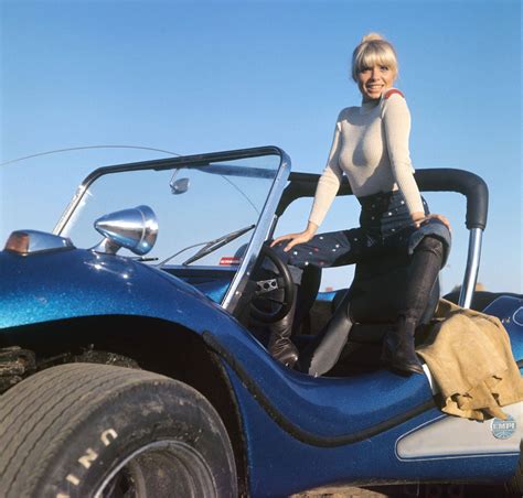 Die Jüngste aus „Klimbim“ - Ingrid Steeger gestorben