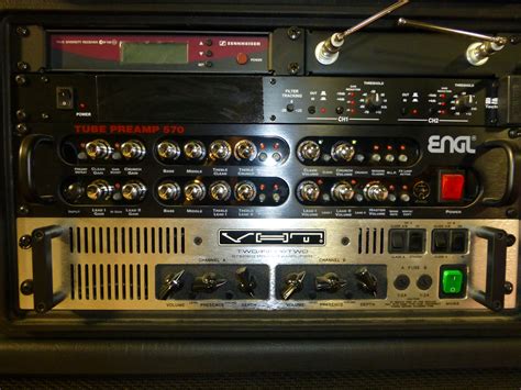 ENGL E570 Special Edition Preamp image (#680100) - Audiofanzine