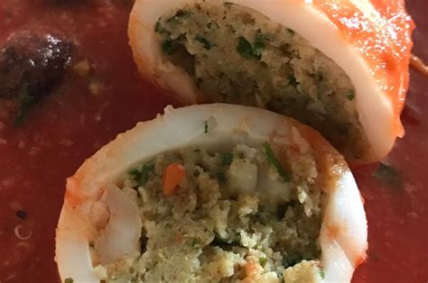 This Stuffed Squid Recipe Is a Must-Make in Westchester
