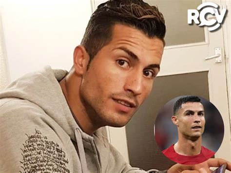 bewar abdullah el doble de cristiano ronaldo  triunfa en redes sociales