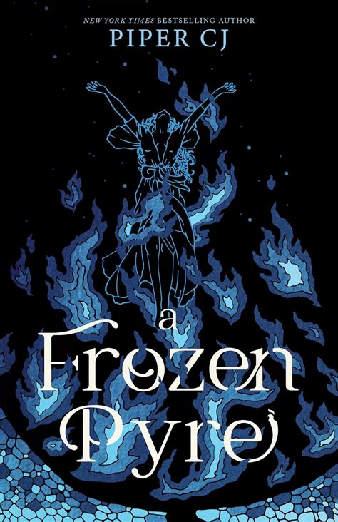 A Frozen Pyre (The Villains Prequels #2) by Piper CJ