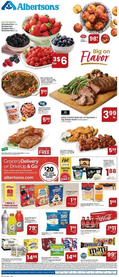 Albertsons - Sherman, TX - Hours & Weekly Ad