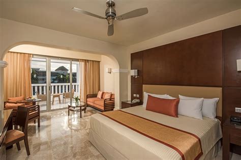 Deluxe Junior Suite - Princess Hotels - Playa del Carmen