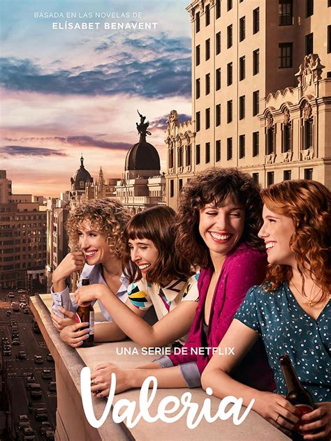 Valéria 1ª temporada - AdoroCinema