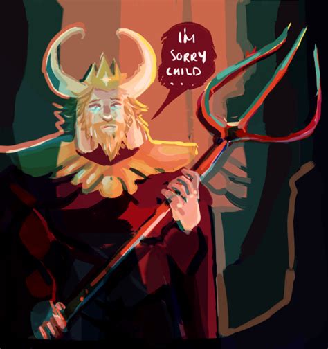 + [Painting] [Undertale] Asgore + by SignIess on DeviantArt