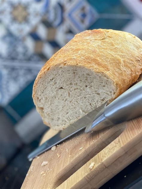 [Homemade] Cast Iron Dutch Oven Bread : r/food