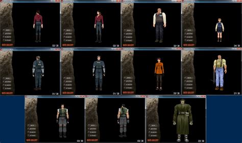 Resident Evil 2 Remake Mods by IITheDarkness94II on DeviantArt