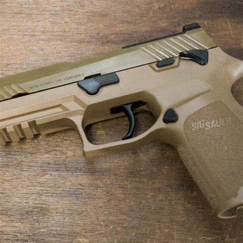 Sig Sauer M17 Archives - 19FortyFive