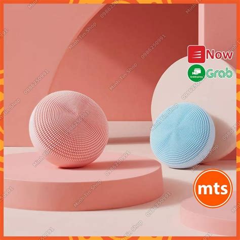 Máy rửa mặt bằng sóng âm Xiaomi Mijia sonic MJJMY01-ZJ chính hãng ...