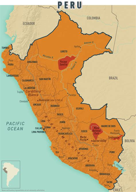 What Inoculations Do You Need For Peru - Infoupdate.org