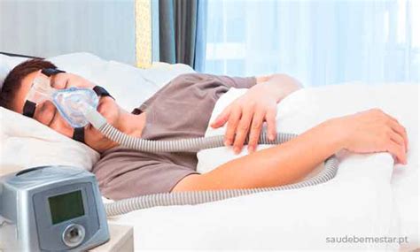 O Que Significa Cpap - CPAP - Máquina de pressão positiva na Apneia do Sono