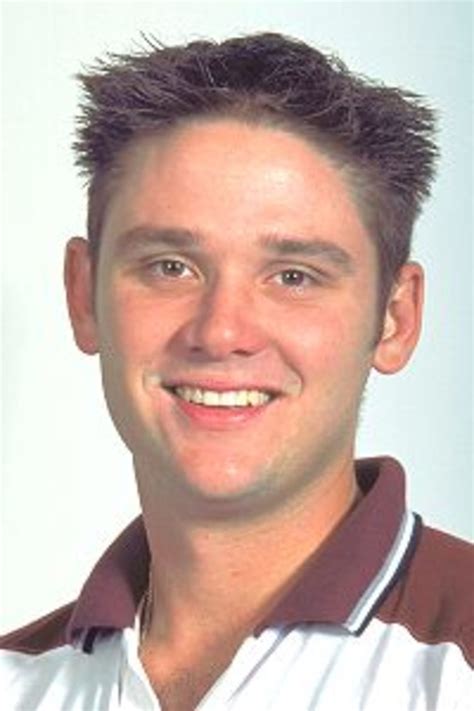 Daniel Payne - Portrait March 2002 | ESPNcricinfo.com