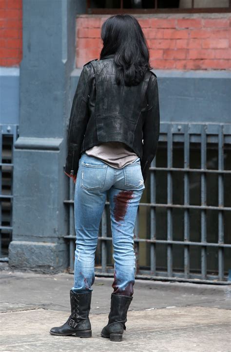 Krysten Ritter's Powerful Message: Respect & The Unexpected Image 5