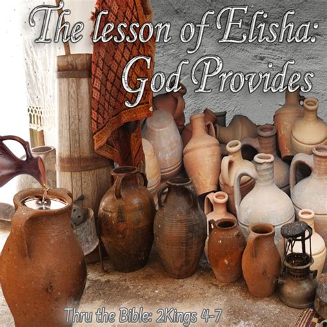 lesson  elisha god  living grace fellowship