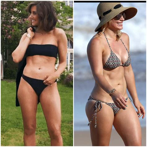 Alison Brie vs Hilary Duff : r/CelebBattles