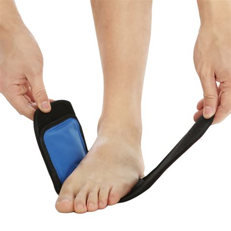 Snapklik.com : BODYPROX Cold & Hot Therapy Wrap, Reusable Gel Pack For