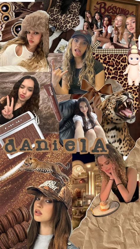 daniela en  pantallas  hermanas fotos de wallpaper daniel