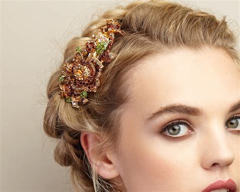 Wedding Guest Hair Accessories for Autumn – QueenMee Accessories