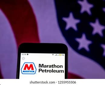 Marathon Petroleum Logo Vector (.AI) Free Download