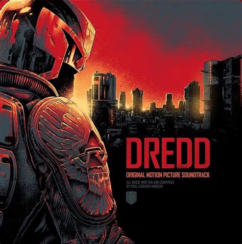 Paul Leonard-Morgan on Twitter: "Out now! 10 years ago #Dredd came out