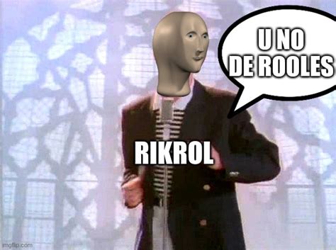 Rikrol - Imgflip