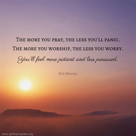 worship - Spiritual Quotes