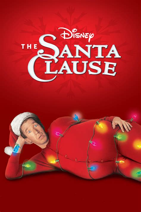 The Santa Clause (1994) - Posters — The Movie Database (TMDB)