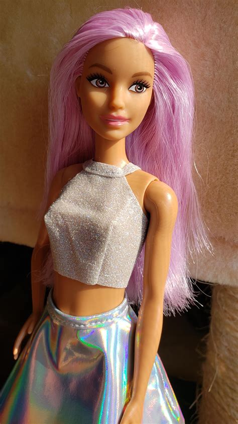 Pop star Barbie. Love her! : Barbie