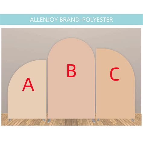 Nude Arch Backdropnude Chiara Arch Backdrop Coverbirthday - Etsy