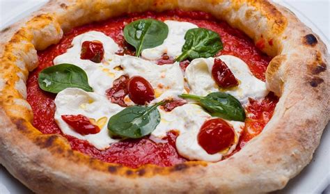 Neapolitan Verace Pizza Recipe | The Origins of Pizza - Our Flavors