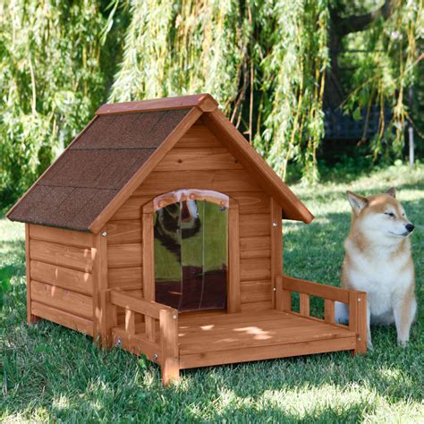 Barn Dog House Plans | plougonver.com