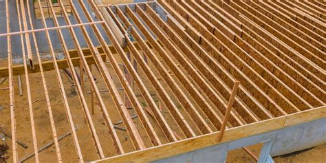 essential guide  floor joist spacing optimize  build