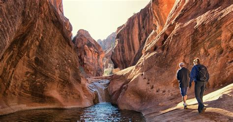 Red Cliffs Recreation Nature Trail, Hurricane, Utah