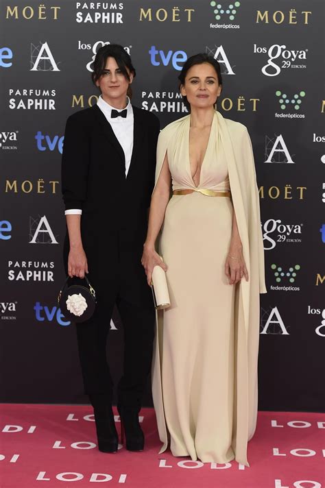 Elena Anaya, será madre a los 41 años