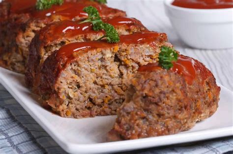 Pioneer Woman Meatloaf Recipe