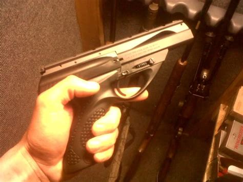 Beretta Neos 22lr Pistol $200 shipped | GMC Truck Forum