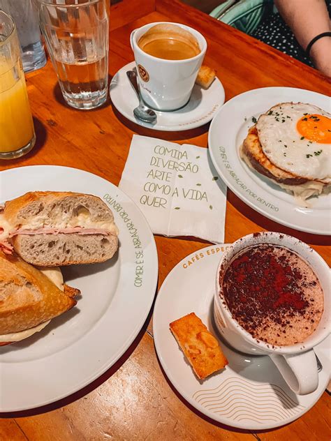 Onde Tomar Café No Rio De Janeiro - Onde tomar café da manhã no Rio de Janeiro - Além da Curva