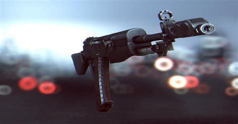 Anyone knows why the AN-94 has a canted mag? I'm curious/interested ...