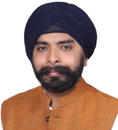 tajinder singh bagga age caste girlfriend family biography