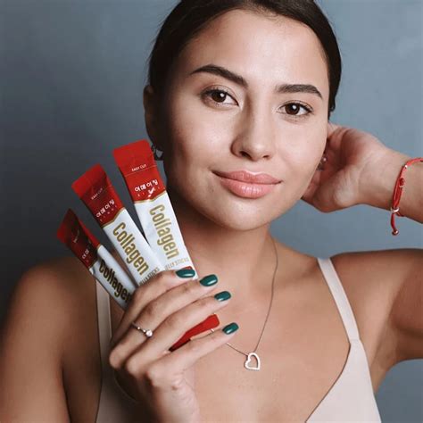 Коллагеновое желе с вишней Singi Collagen Cherry Jelly Sticks | Купить ...