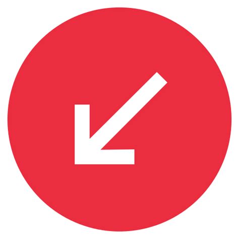 bottom left generic circular icon