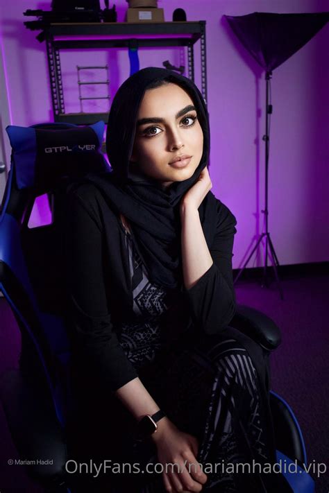 Mariam Hadid Mariam Hadid Mariamhadid Nude Leaked Onlyfans Photo | My