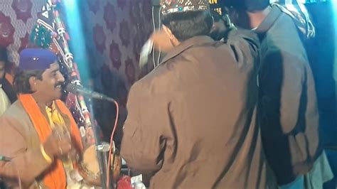 faqeer amir bux mangnejo mehfil  bhan sayed abad youtube